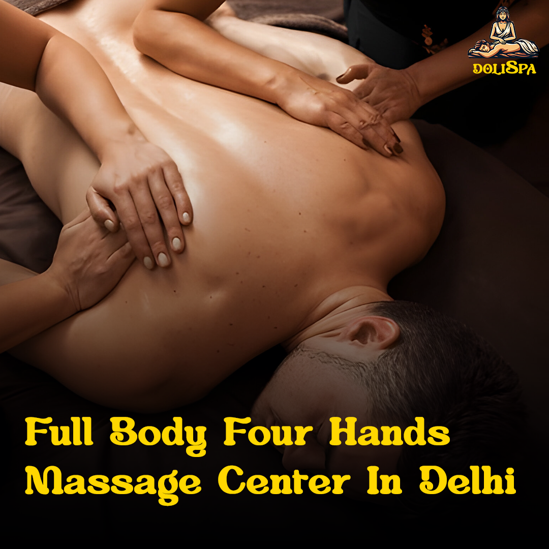 Body Massage in Delhi